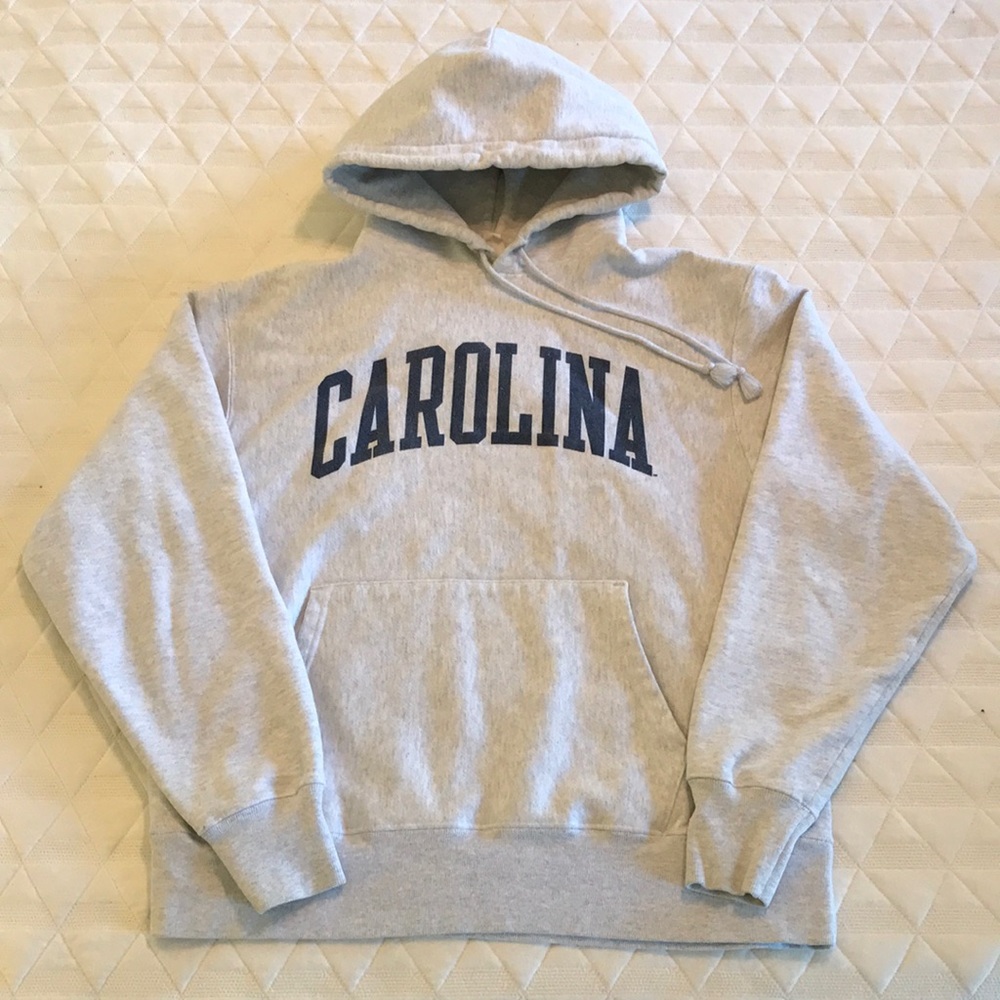 UNC Chapel Hill Champion Reverse Weave Hoodie